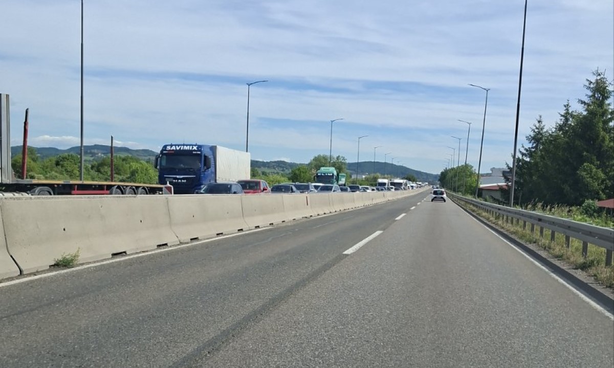 Jedna dionica riješena: Evo kad se radnici vraćaju  da završe obnovu brze ceste