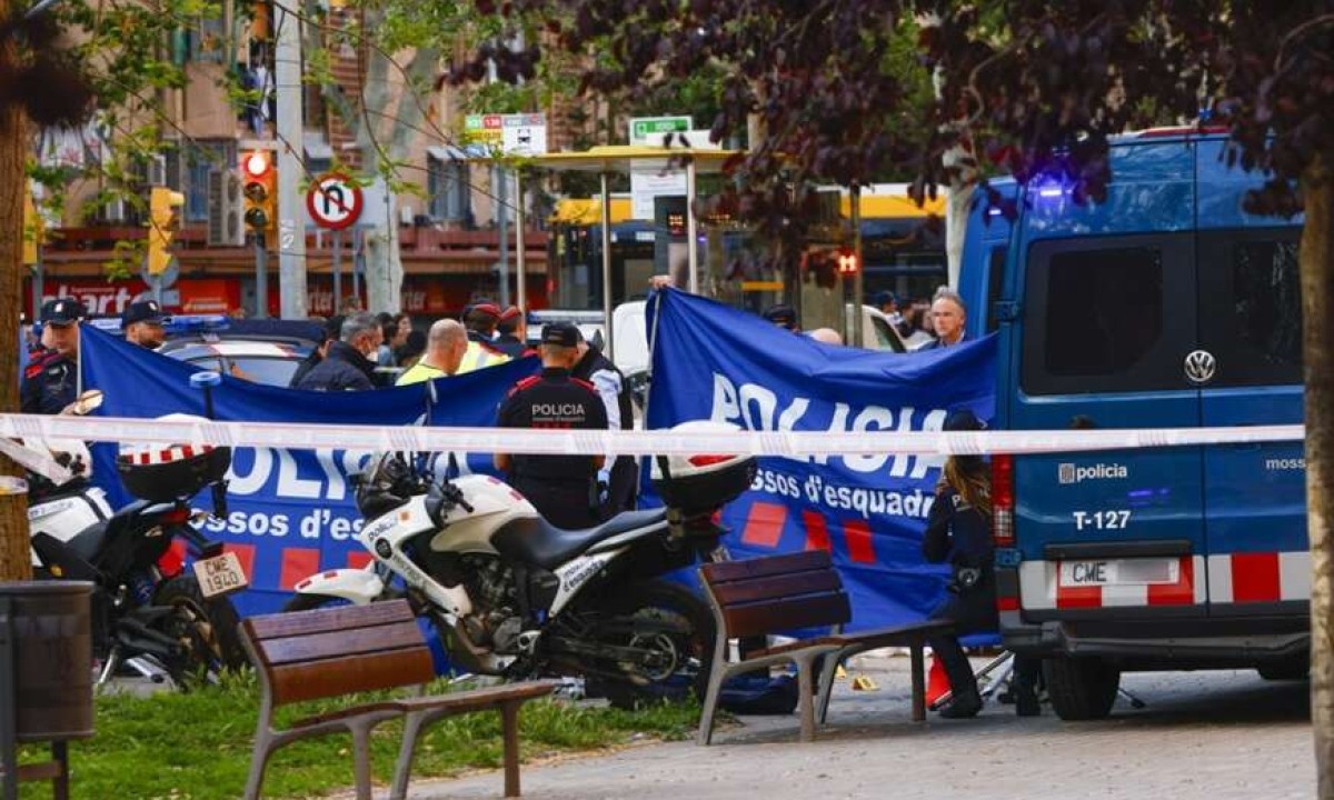 Strašna scena u Barseloni: Pred prolaznicima izbo ženu