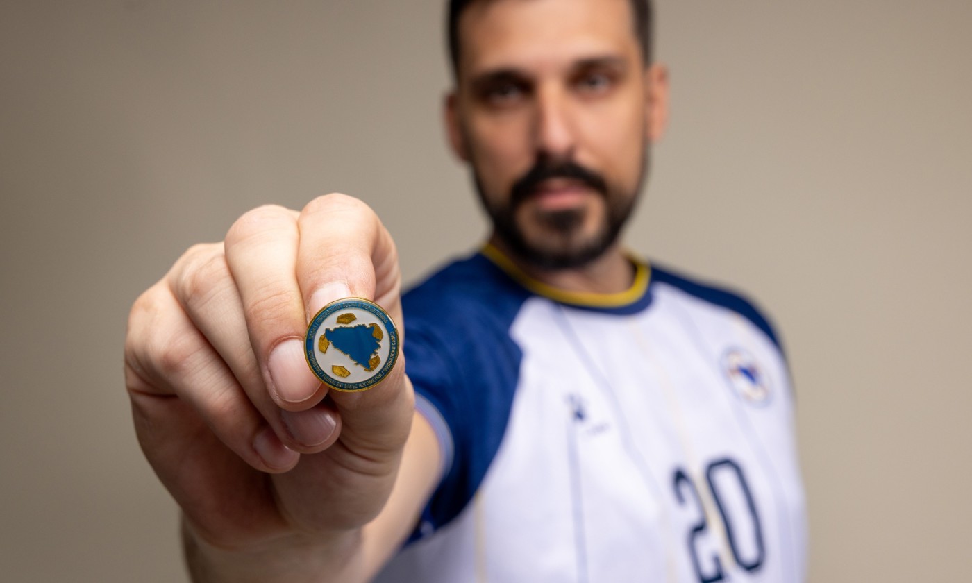 Skupo ili vrijedno svake marke: Koliko koštaju novi dresovi BiH pred Mundijal