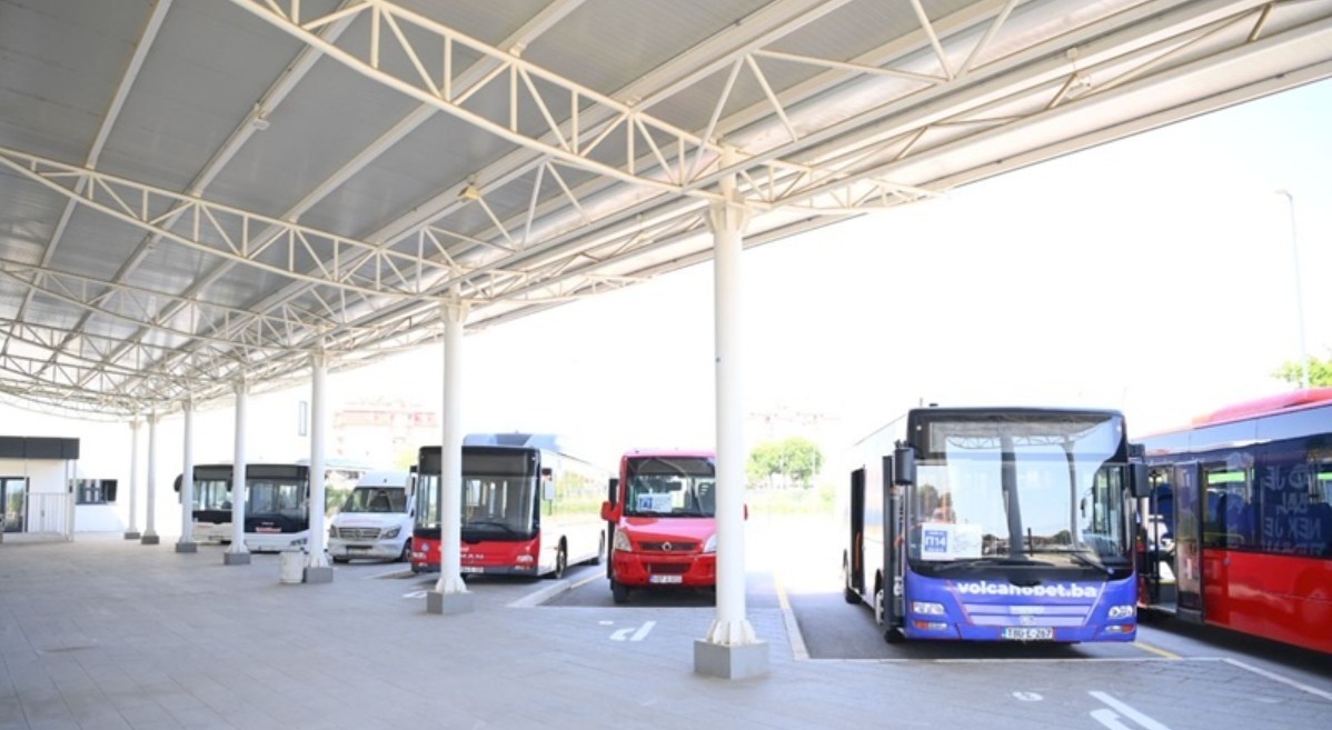 Bijeljina dobila novu autobusku stanicu: Evo kada kreću prve linije