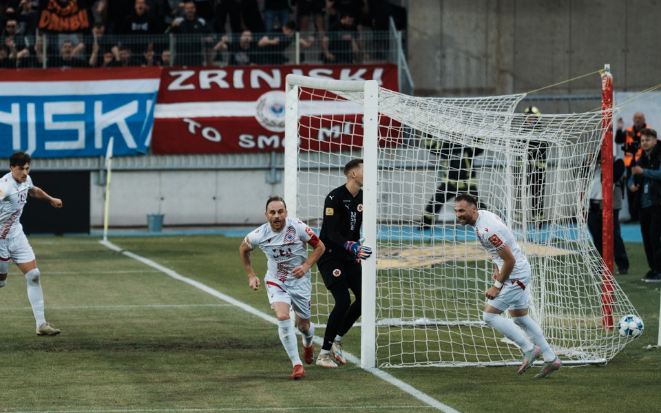 Zrinjski slavio protiv Veleža: Odluka o pobjedniku Kupa za sedam dana