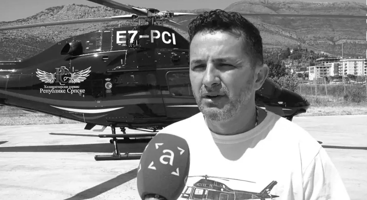Boban Kusturić pronađen mrtav: U toku uviđaj u njegovoj vikendici
