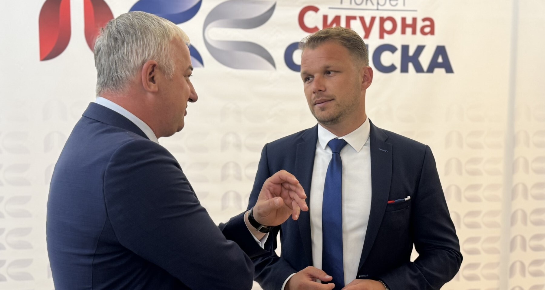 Borenović o Stanivukoviću: Možete ga voljeti ili ne, ali jedna činjenica stoji FOTO