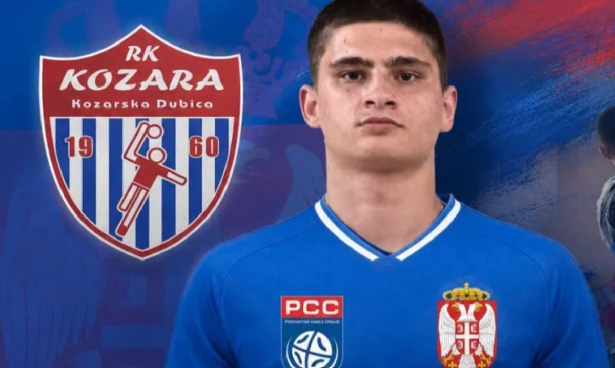 Poziv koji se ne odbija: Iz Kozare u reprezentaciju Srbije