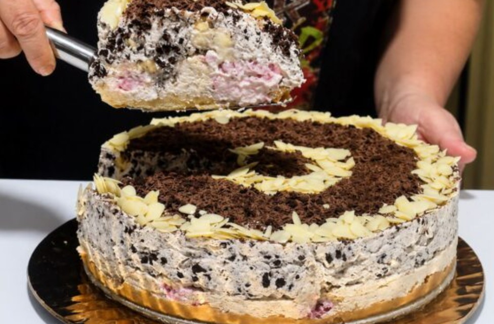 Đurđevdanska torta: Gotova za samo pola sata