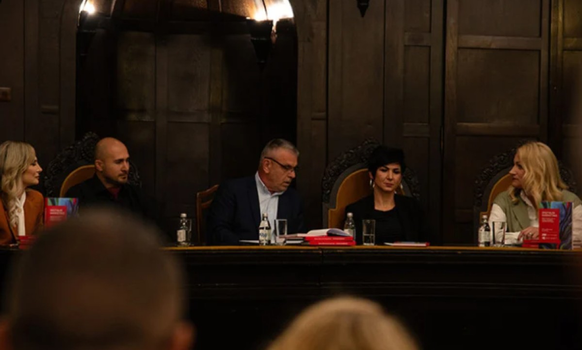 Digitalni marketing u fokusu: U Banjaluci predstavljena nova naučna monografija FOTO