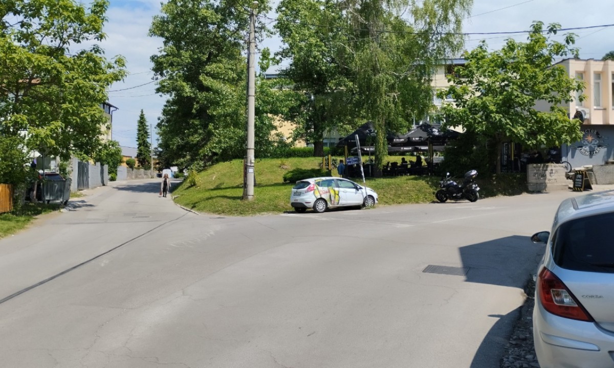 Ovaj dio Banjaluke najopasniji za pješake: Hitno potrebno rješenje FOTO