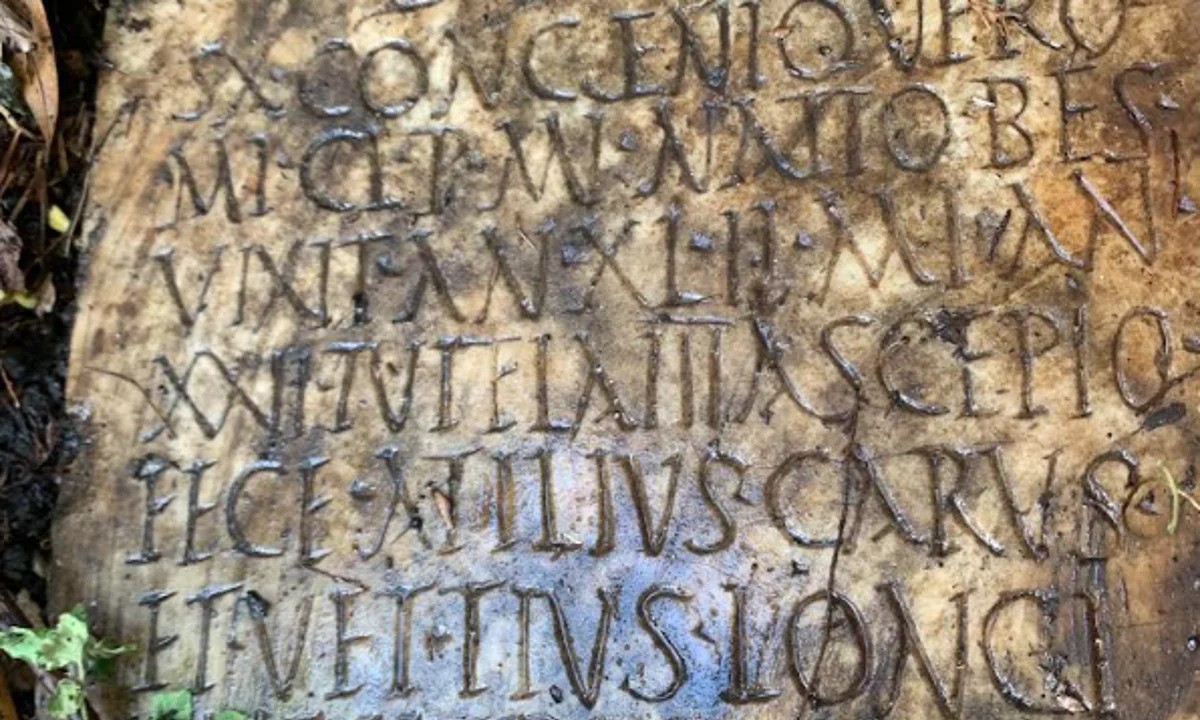 Drevni rimski spomenik vraćen Italiji: Pronađen u dvorištu jedne kuće u Nju Orleansu