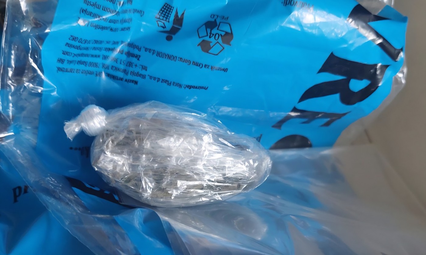 Detalji policijske akcije: Evo ko je priveden zbog droge u Banjaluci