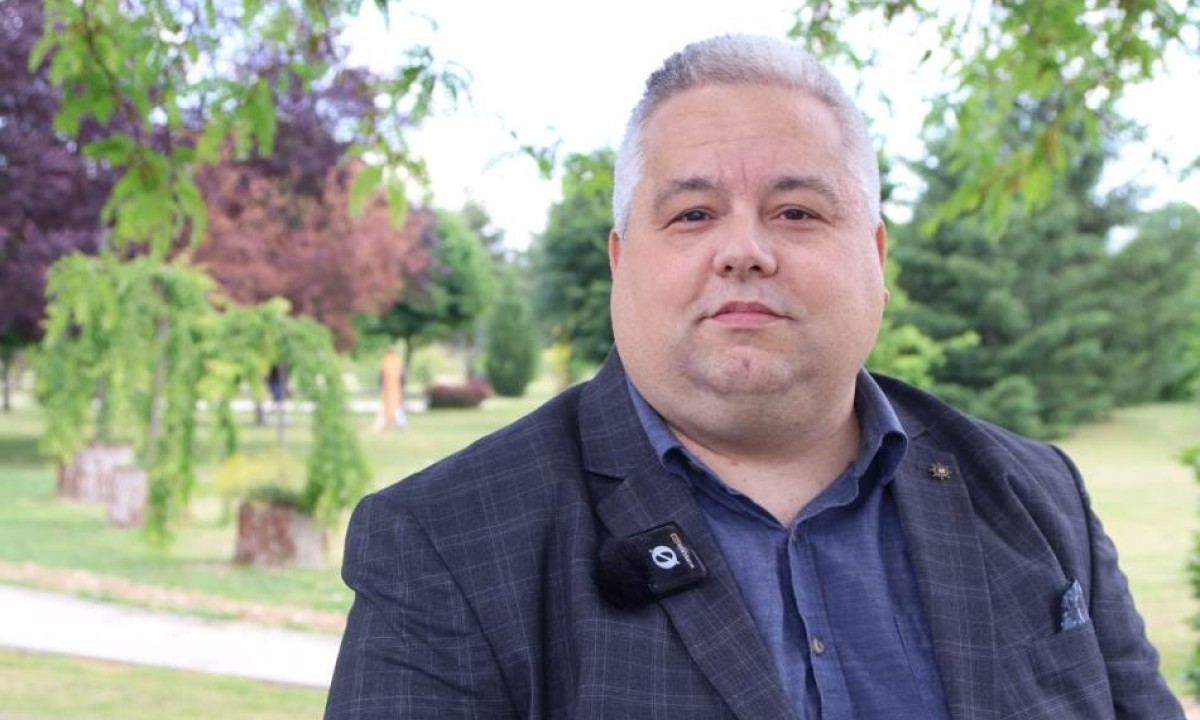 Autor zvuka Policijskog orkestra: Dušan Pokrajčić o životu kroz muziku VIDEO