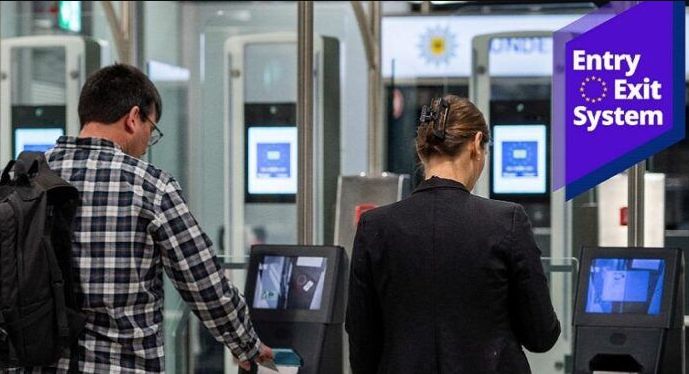 Kolaps na aerodromima: Rim traži hitnu obustavu EES sistema kako bi se izbjegla katastrofa