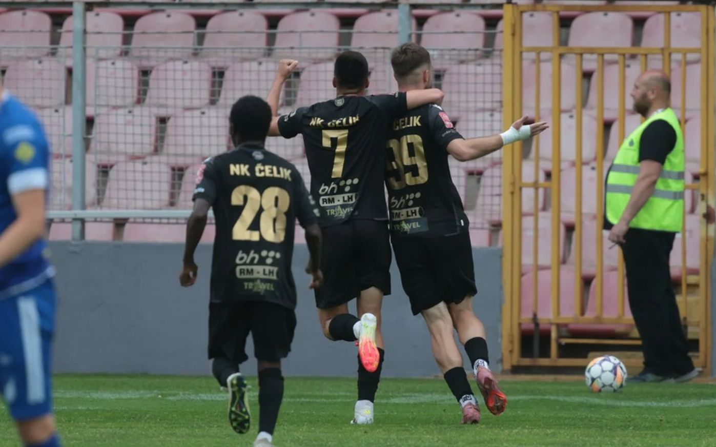 Zeničani osigurali titulu: Čelik se vratio u Premijer ligu BiH nakon šest godina