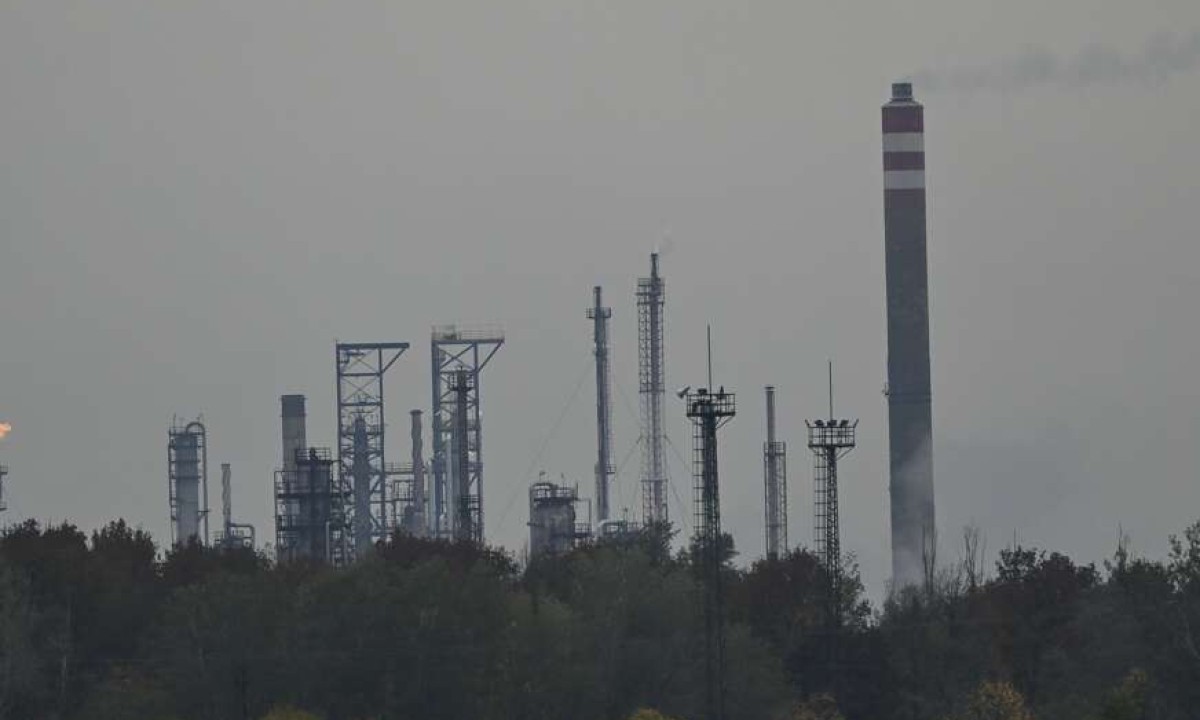 Eksplozija u fabrici MOL: Više osoba teško povrijeđeno FOTO