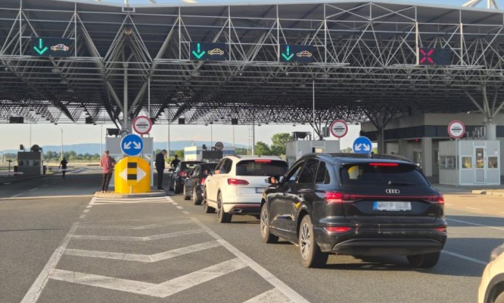 UIO BiH saopštila: Carinici ostaju na novom prelazu u Gradišci najkasnije do 19. avgusta
