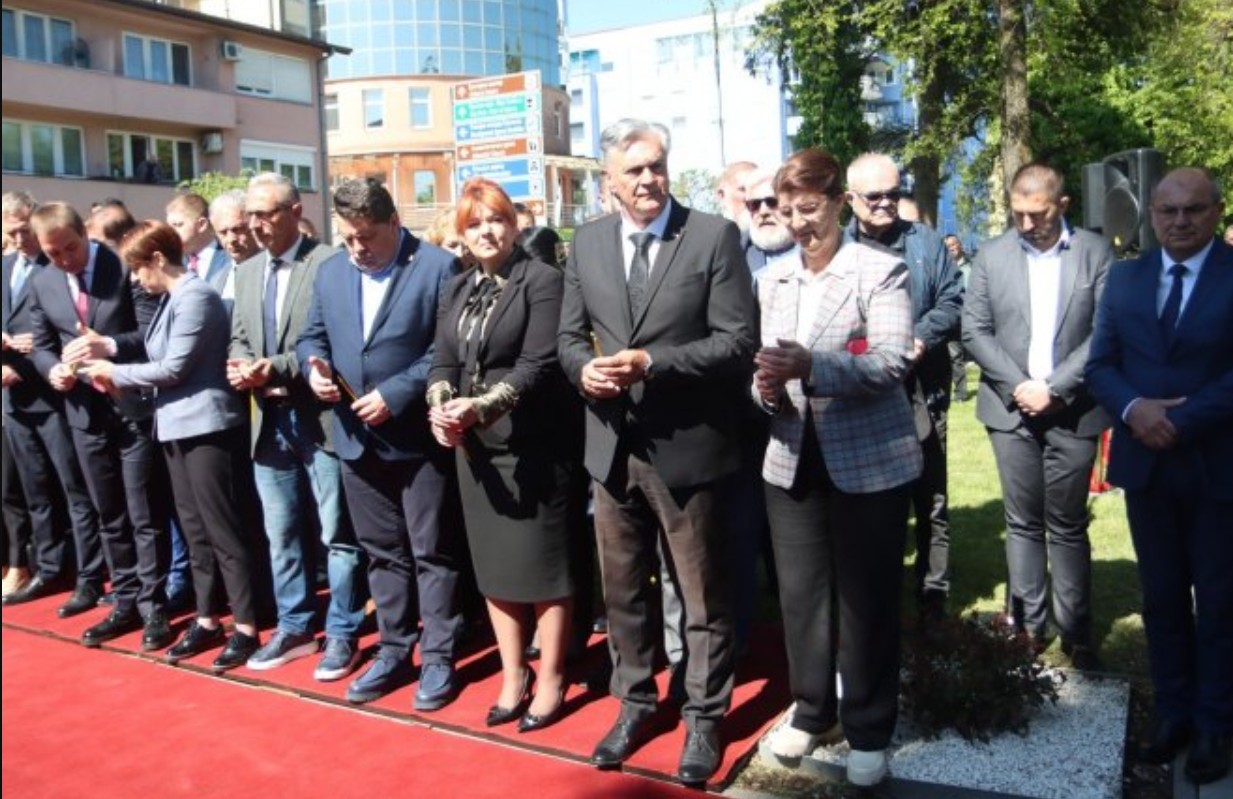 Gradiška u znaku sjećanja: Odavanje počasti stradalima u operaciji “Bljesak”