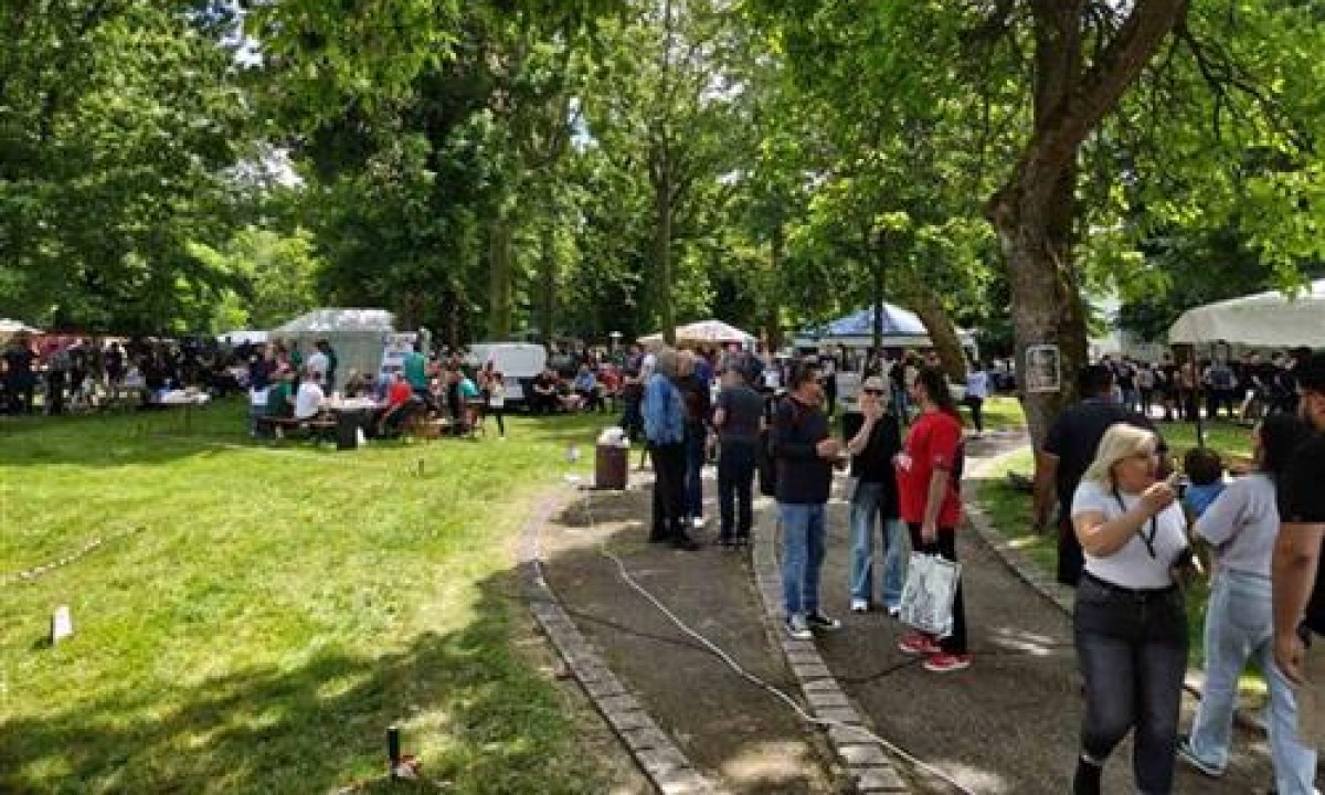 Gradiška okupila region: Zdravofest postao simbol tradicije