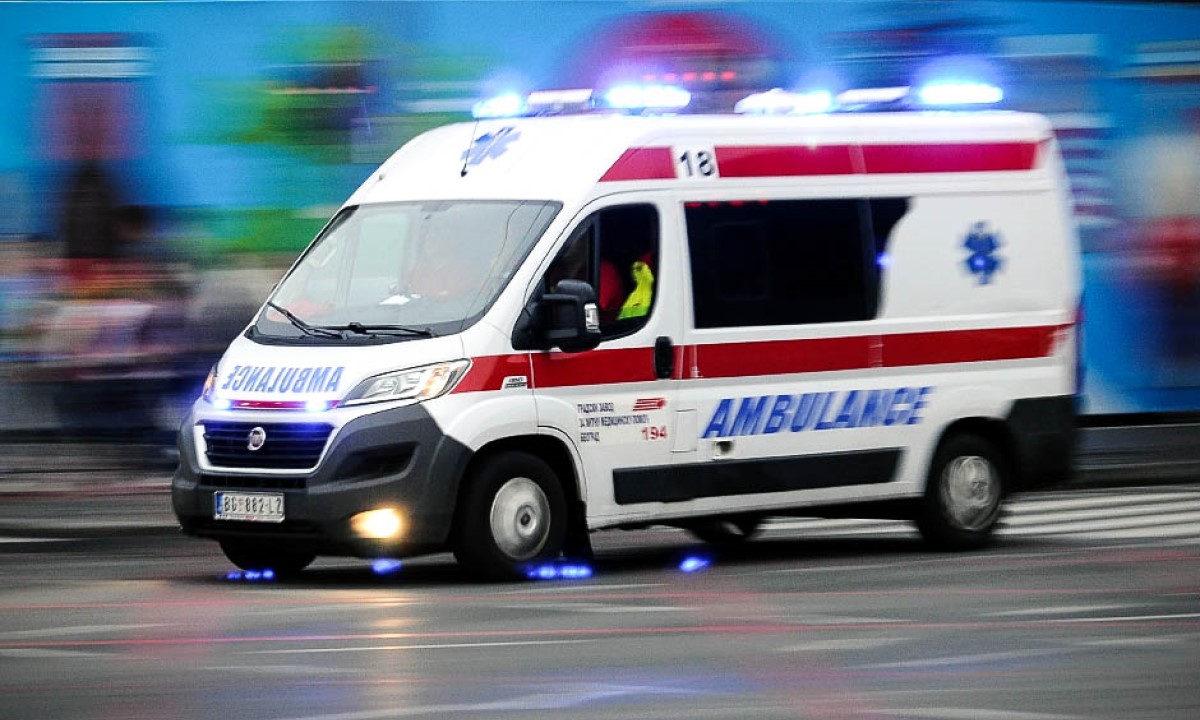 Sudar na magistralnom putu: Povrijeđene četiri osobe, u toku uviđaj