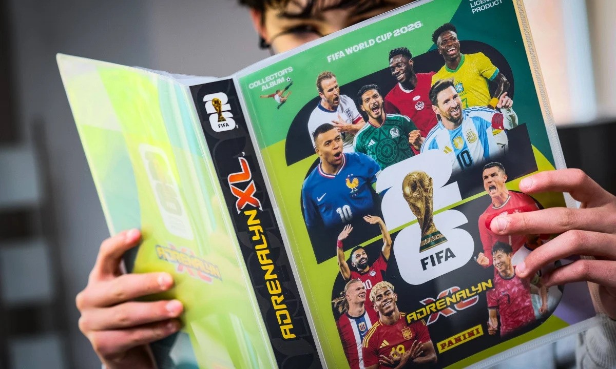 Panini groznica trese Banjaluku: Sličice nestaju za sat vremena, odrasli daju hiljade maraka FOTO