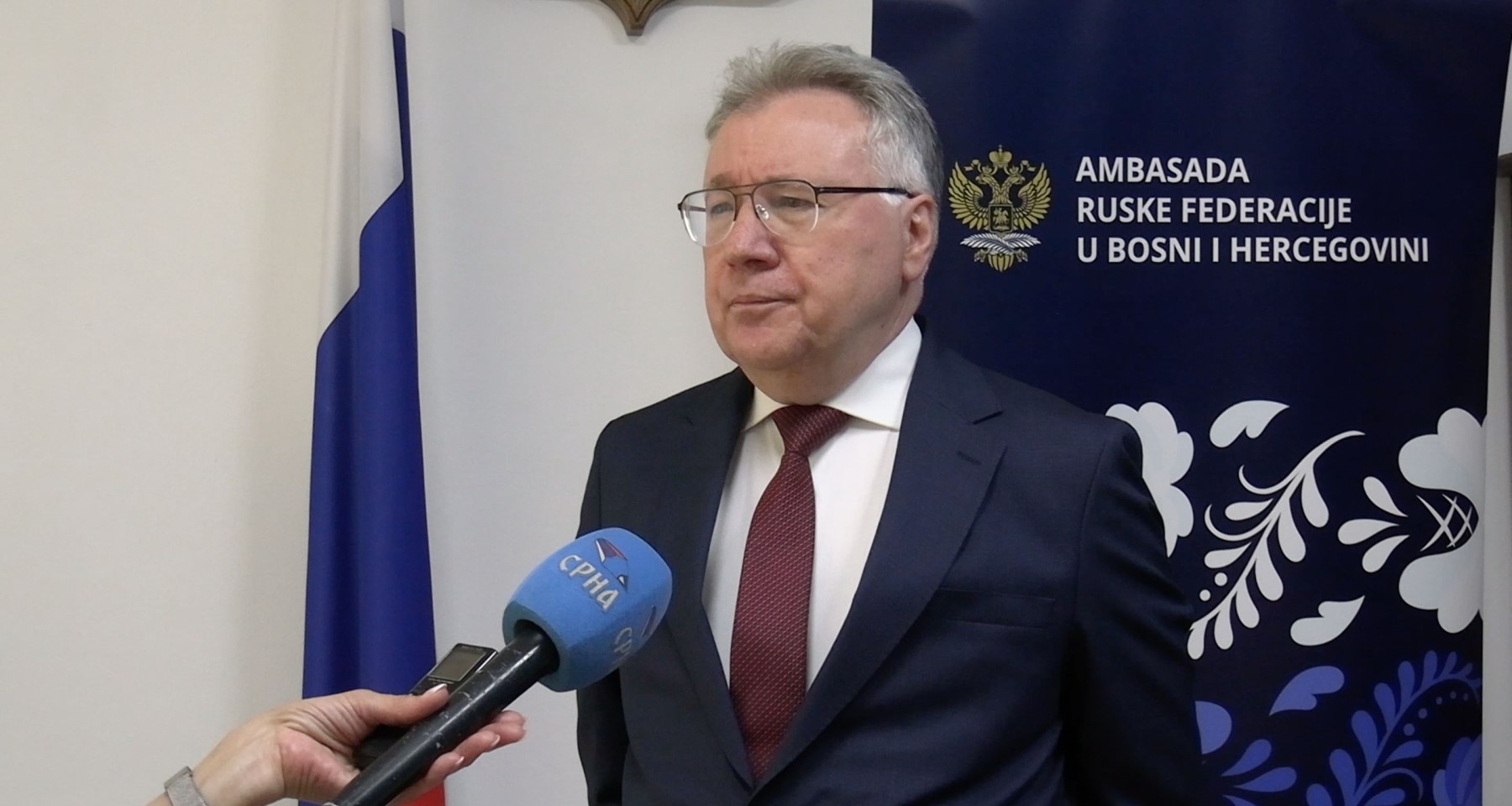 Kalabuhov o odlasku Šmita: Napokon došlo vrijeme za zatvaranje OHR-a
