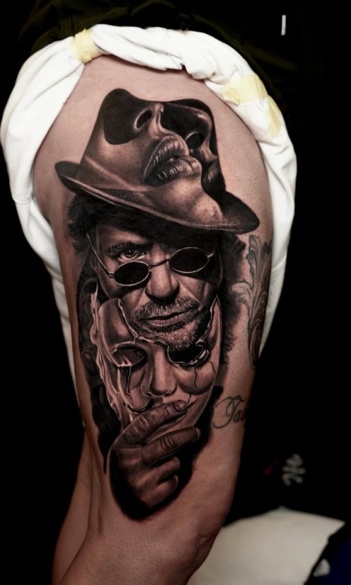 Od operacione sale do tattoo studija: Banjalučanin prvi uveo tetoviranje pod punom anestezijom FOTO/VIDEO