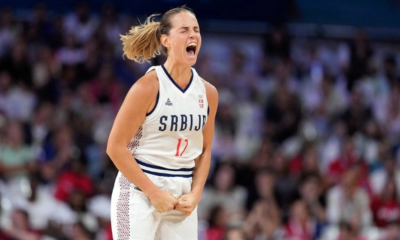 Jovana Nogić eksplodirala na debiju: 19 poena u WNBA pobjedi Finiksa