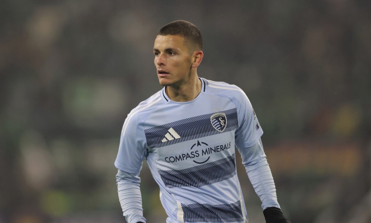Srpski napadač briljira: Joveljić strijelac u pobjedi Kanzas Sitija