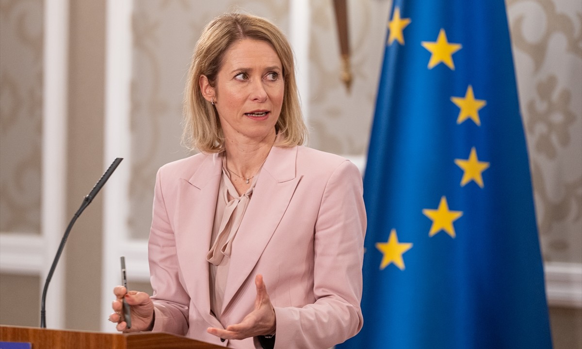 Kalasova ocijenila: Odlazak Šmita mogao bi zakomplikovati situaciju u BiH