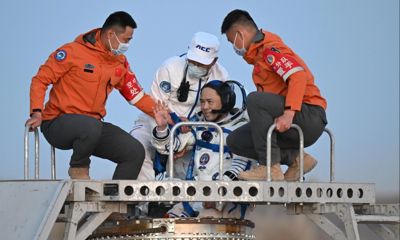 Kineski astronauti se vratili na Zemlju: Misija proglašena potpunim uspjehom