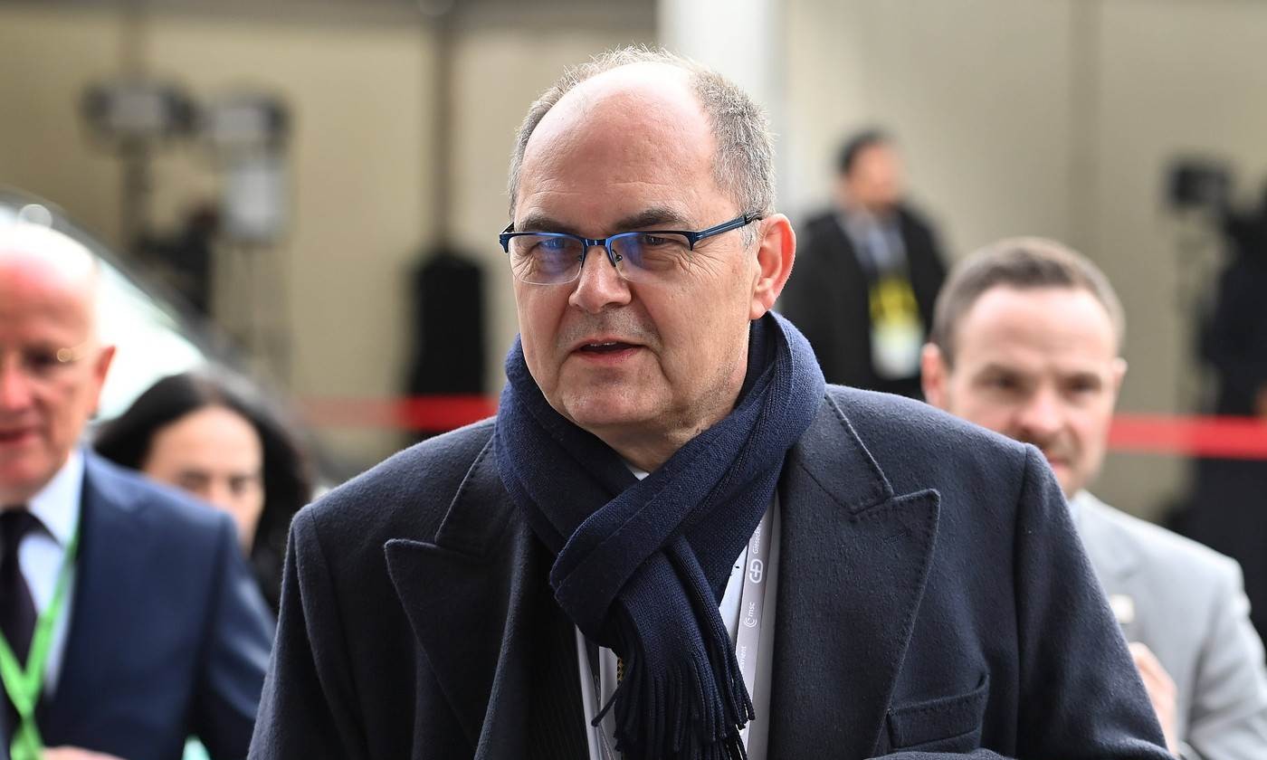 Šmit otkrio pozadinu odlaska: Poručio da je pritisak rastao na njega i na Dejton