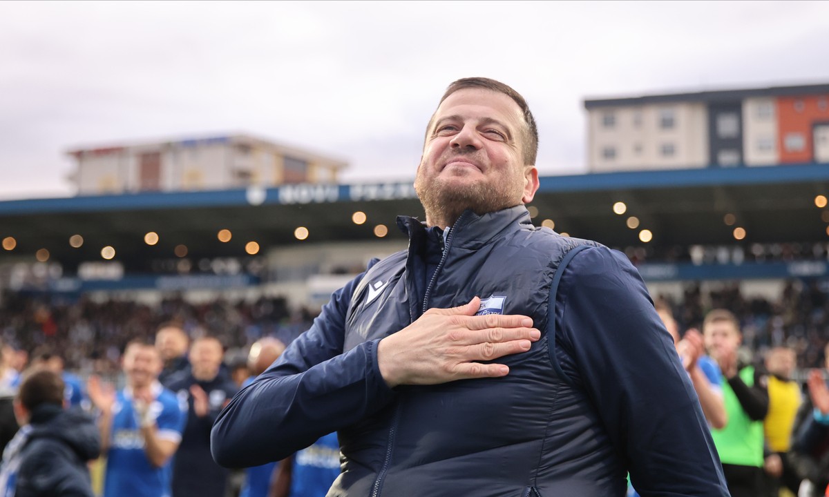 Lalatović o razlici u budžetu: Kako protiv Zvezde od 100 miliona