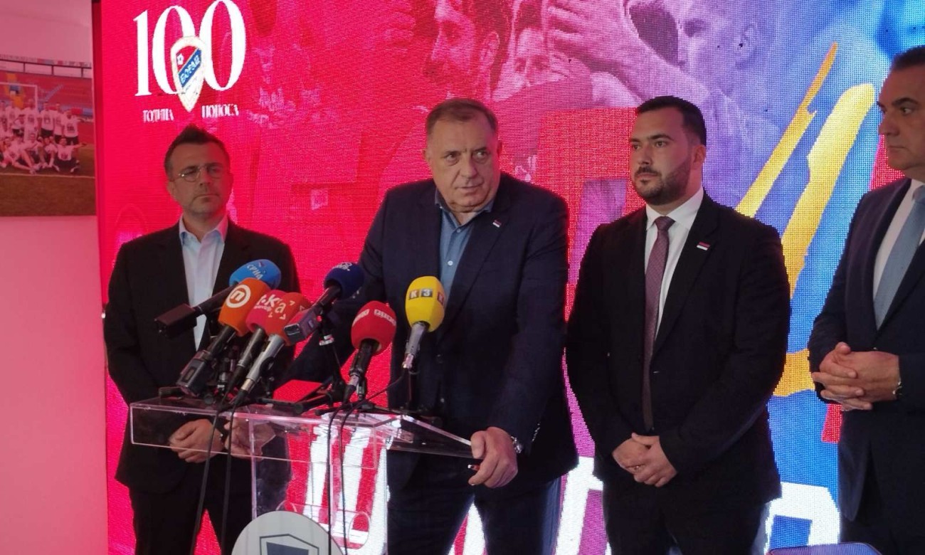 Najavljen novi stadion: Plan kampanje koja će ujediniti Banjaluku oko zlatnog jubileja FOTO