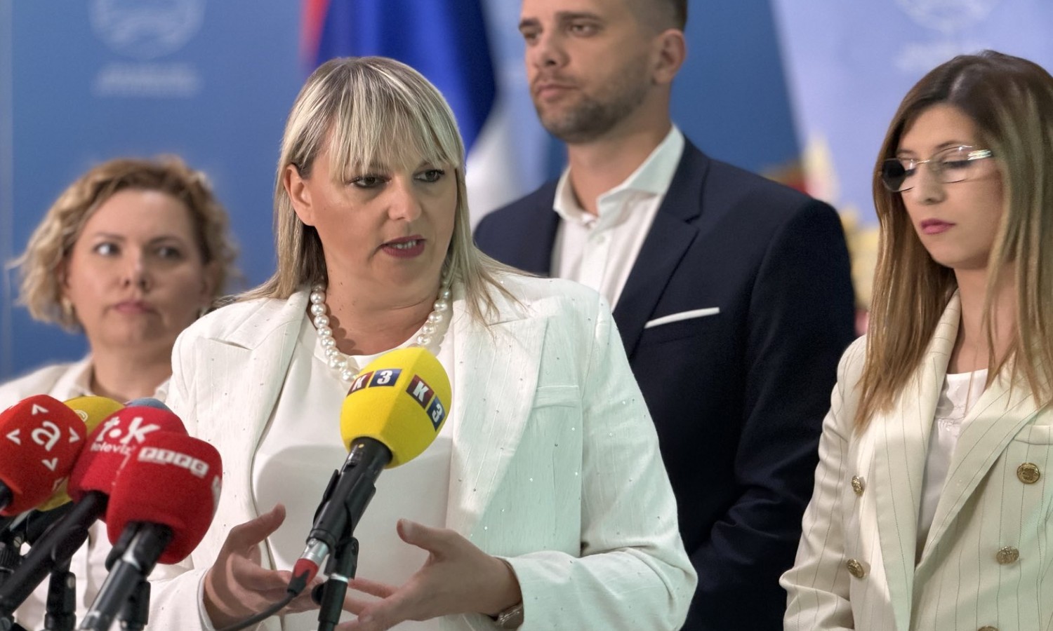 Savić Banjac tvrdi da imaju sve papire: SNSD pokušava da obmane javnost FOTO