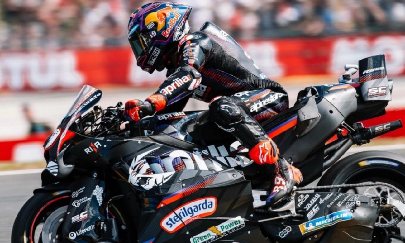 Drama u Moto GP šampionatu: Martin stigao do trijumfa u Le Manu FOTO