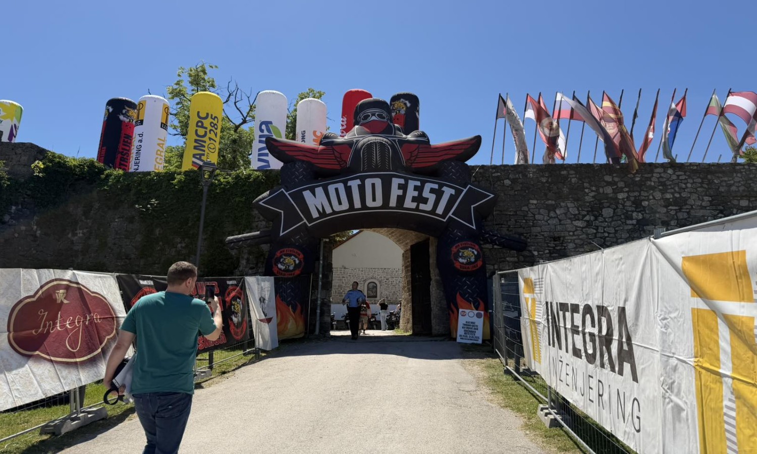 „Moto-fest“ u Banjaluci obara rekorde: Stiglo više od 800 klubova iz 40 zemalja VIDEO