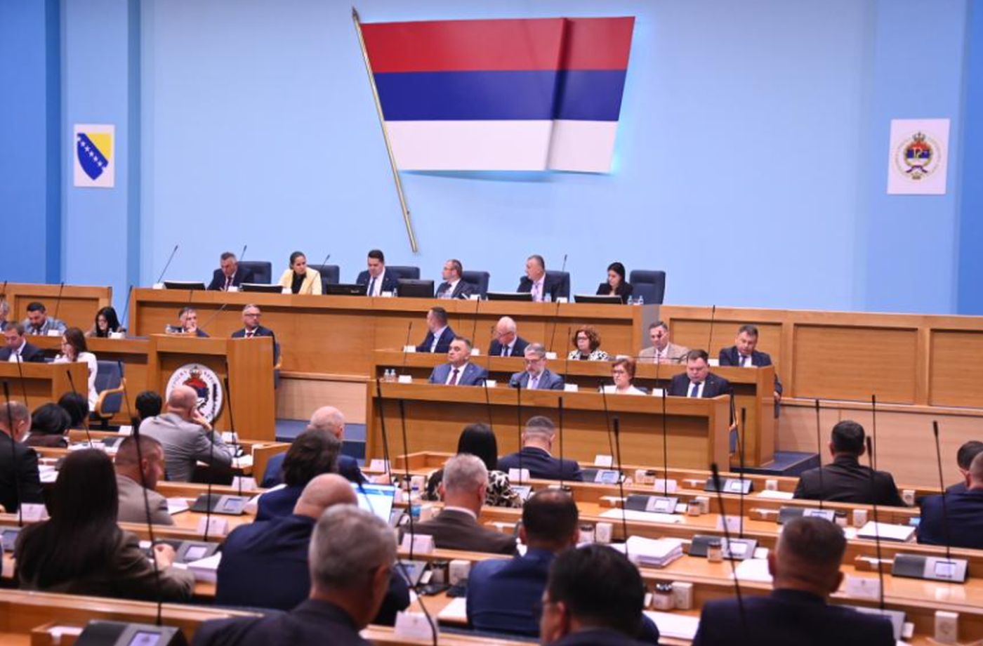 NSRS razmatrala izmjene Zakona o policiji, nastavak sjednice sutra, a na dnevnom redu borci, energija i gas
