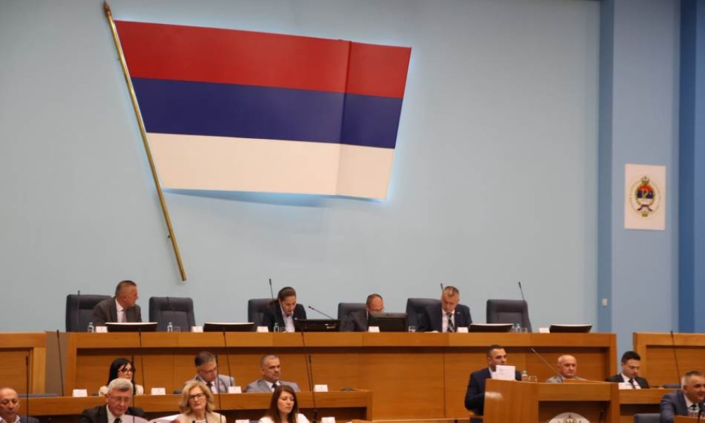 Narodna skupština okončala zasjedanje: Evo šta su sve izglasali poslanici Srpske