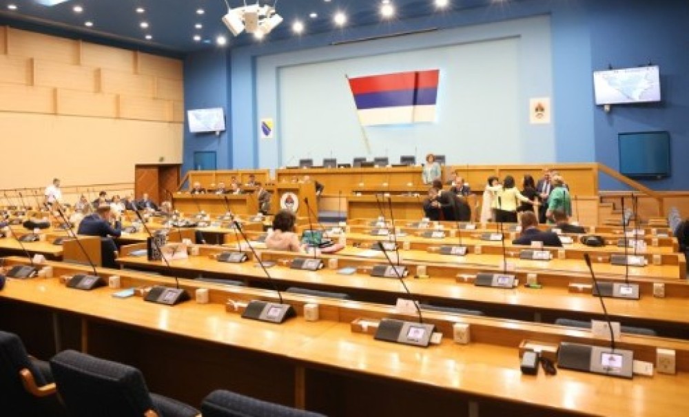 Sutra sjednica parlamenta Srpske: Na dnevnom redu Prijedlog zakona o gradu Foča