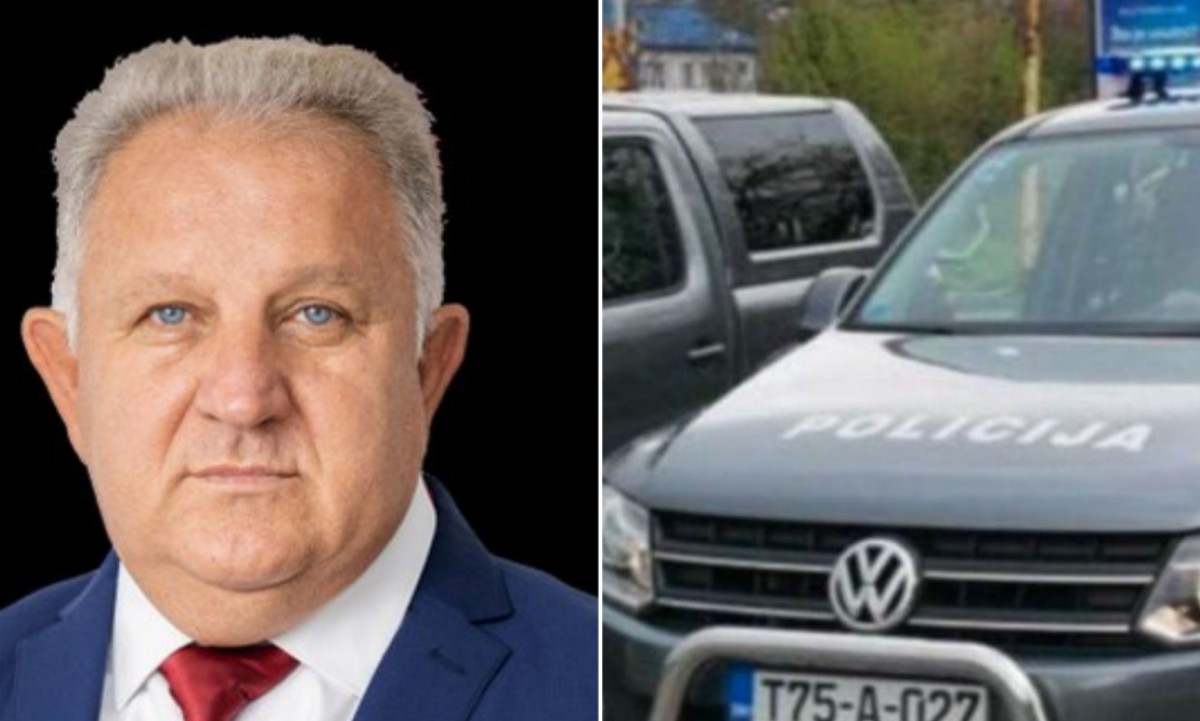 Policija blokirala ključne lokacije: U fokusu akcije ovaj političar
