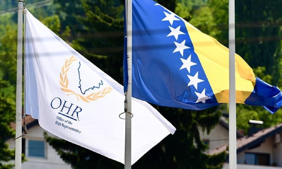 Bivši visoki predstavnici saglasni: Vrijeme je za ukidanje OHR-a