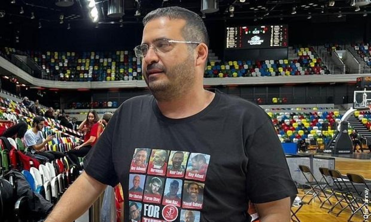 Vlasnik Hapoela preživio dramu: Avion morao prinudno da sleti