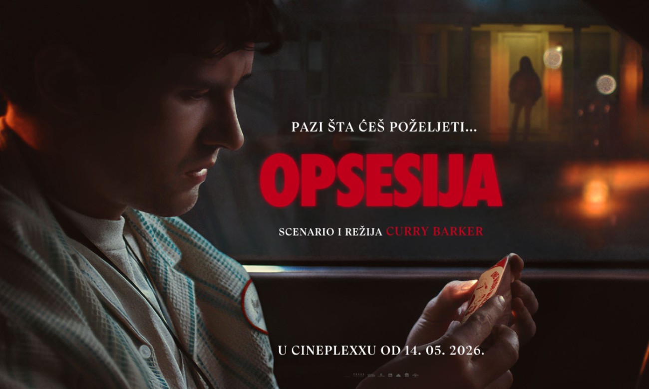 Novi repertoar je stigao: Pogledajte koje filmove možete pogledati u Cineplexxu VIDEO