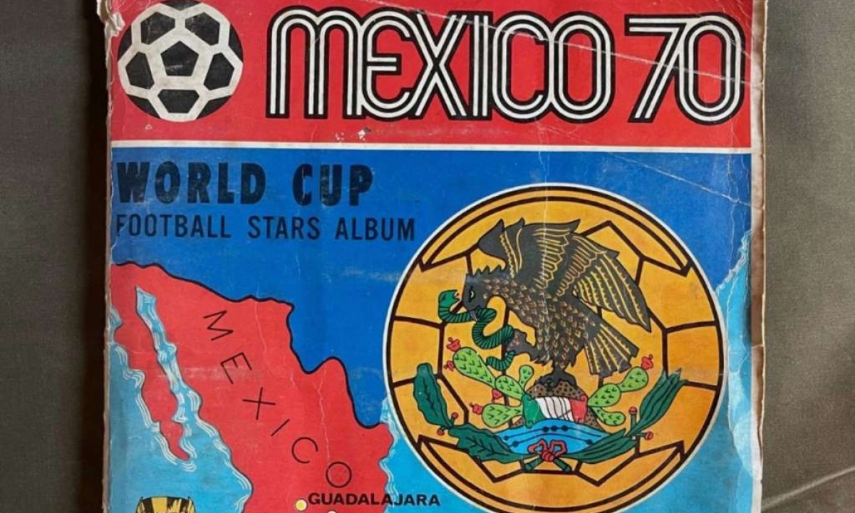 Nevjerovatna priča: Završio Panini album nakon skoro šest decenija