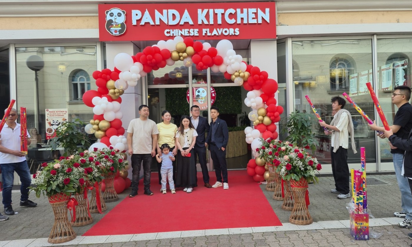 Kinezi stigli na Đurđevdan: Pogledajte novi restoran i cijene u centru grada FOTO/VIDEO