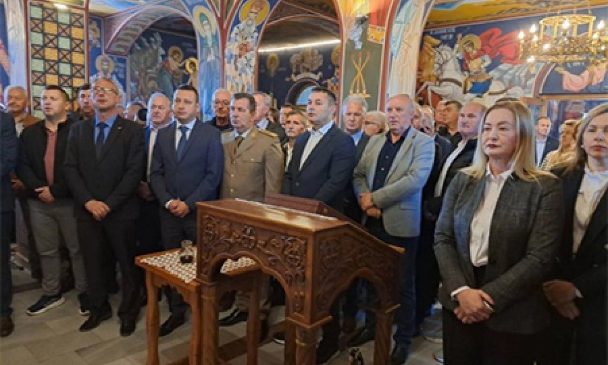 Sjećanje na užasan zločin: Pomen stradalima u Dobrovoljačkoj ulici