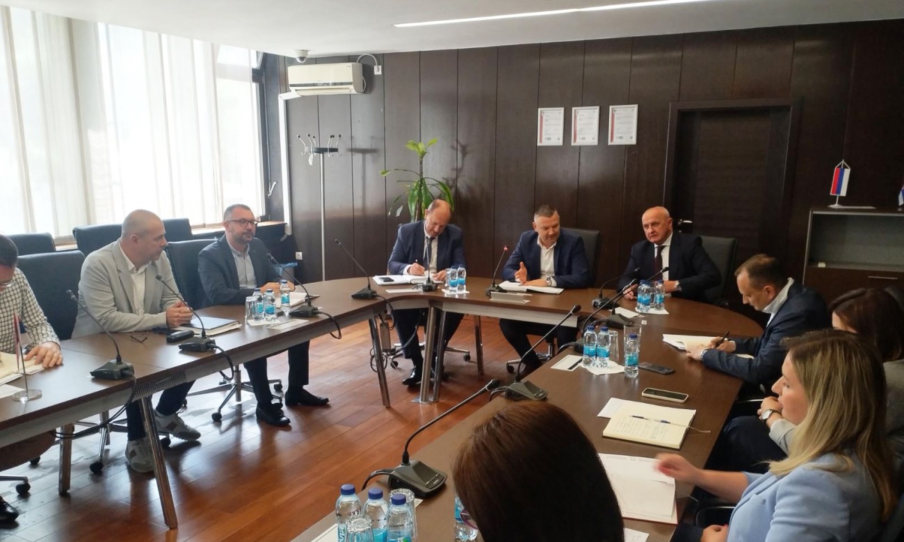Đokić otkrio planove za RiTE Ugljevik: Učinjen vidljiv napredak