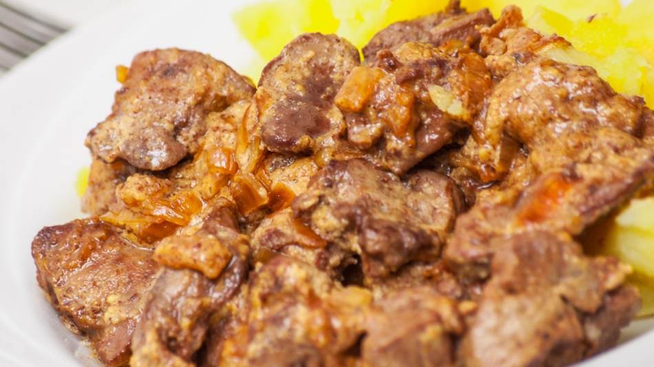 Starinski recept za pileću džigericu u saftu: Brz, kvalitetan i hranjiv obrok