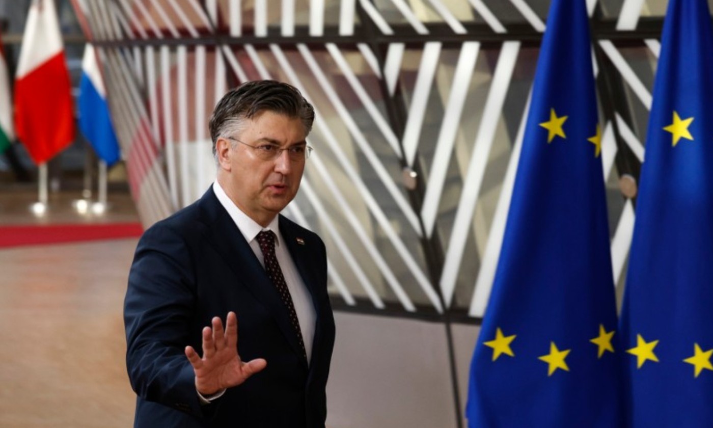 Put ka EU: Plenković ispostavio uslove Crnoj Gori