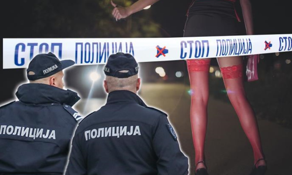 Hapšenje zbog prostitucije: Evo kako su kriminalne grupe sve organizovale i novac dijelili