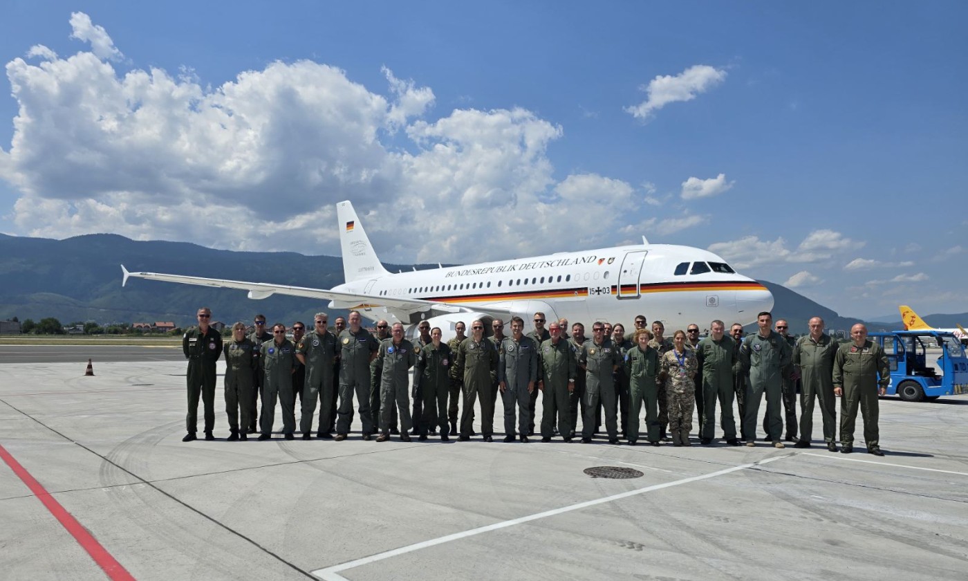 Strani avion nad BiH narednih dana: Evo zašto će snimati teritoriju države