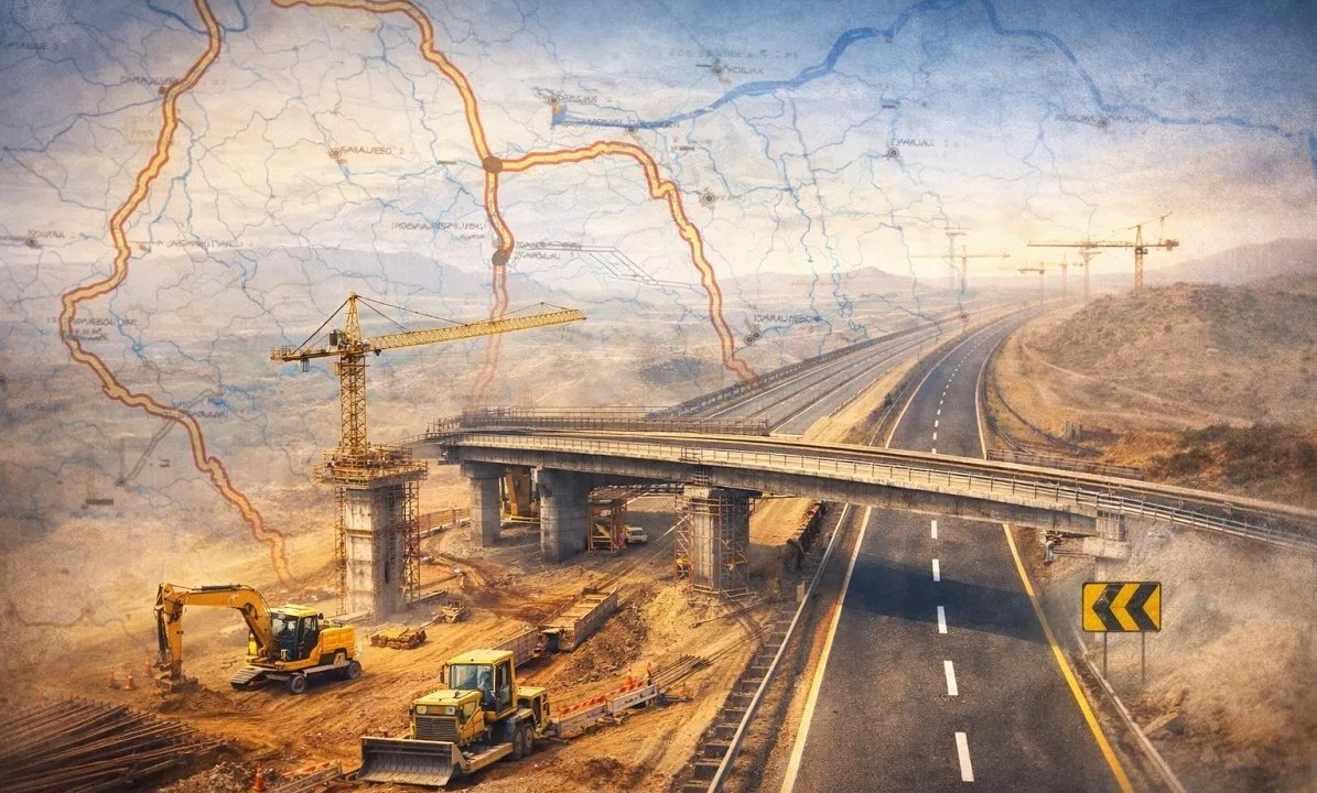 Projekat vrijedan 1,3 milijarde evra: Počinje izgradnja državnog puta “Vožd Karađorđe”